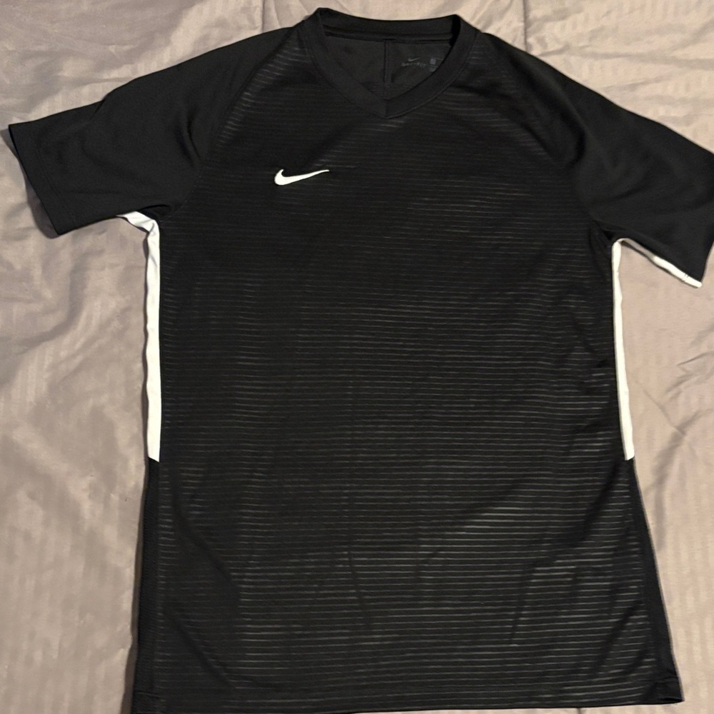 NIKE Dri-Fit Athletic Short Sleeve Tee  Size Small